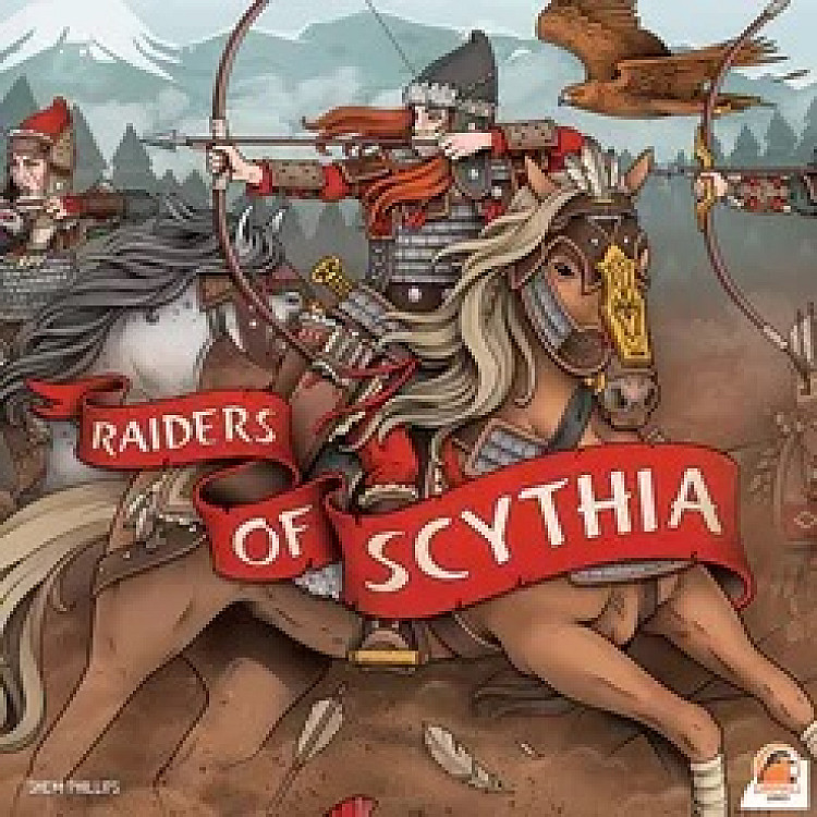 Showing image for Raiders of Scythia Raiders of Scythia image