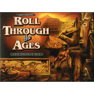 Roll Through The Ages: The Bronze Age