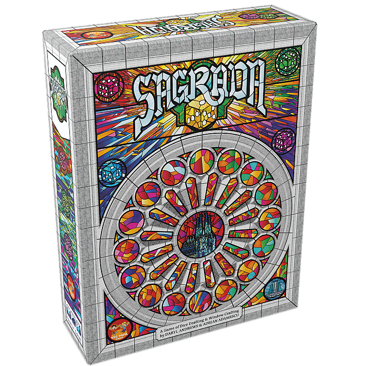 Showing image for Sagrada English / Hindi Edition Sagrada English / Hindi Edition image