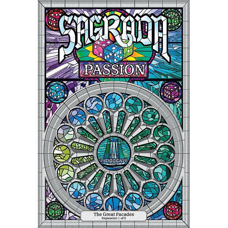Showing image for Sagrada: The Great Facades –Passion Sagrada: The Great Facades –Passion image