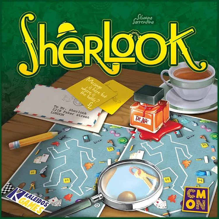 Showing image for Sherlook Sherlook image
