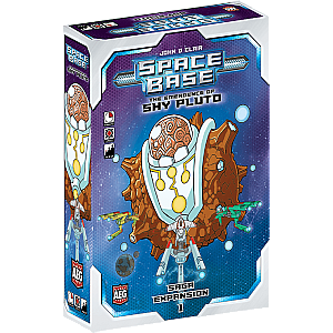 Space Base - The Emergence of Shy Pluto