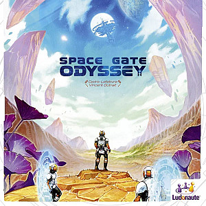 Space Gate Odyssey