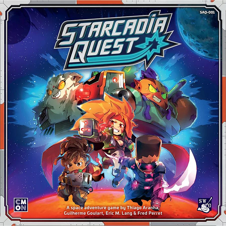 Showing image for Starcadia Quest Starcadia Quest image