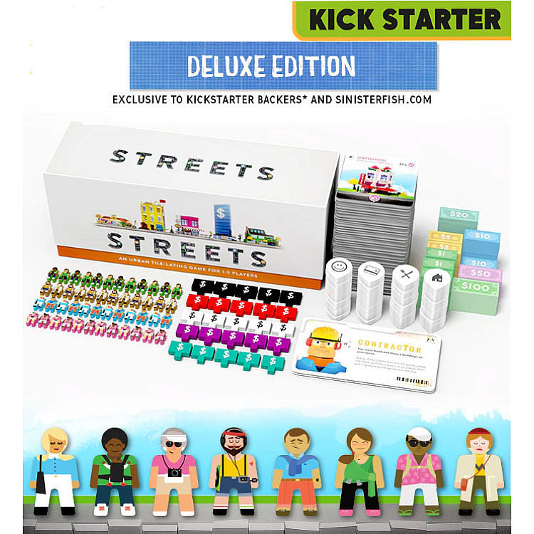 Showing image for KS Streets: Deluxe Edition KS Streets: Deluxe Edition image