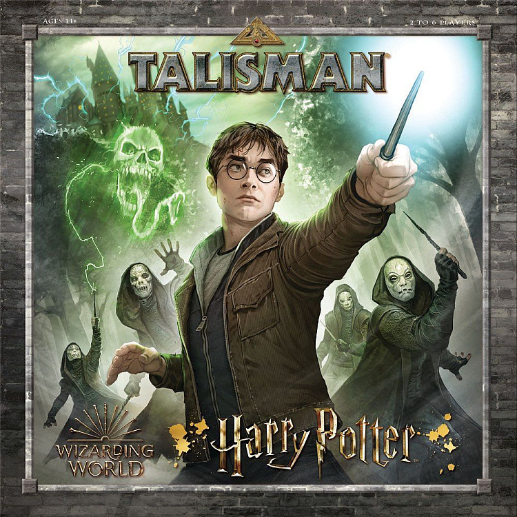 Talisman: Harry Potter Edition image