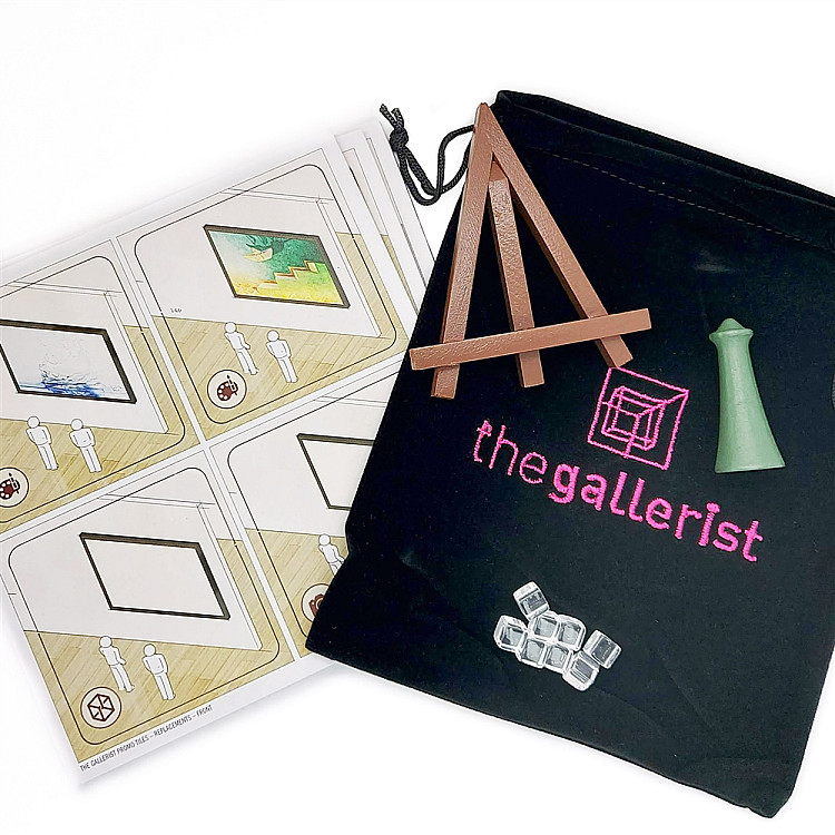 Showing image for The Gallerist_Upgrade pack The Gallerist_Upgrade pack image