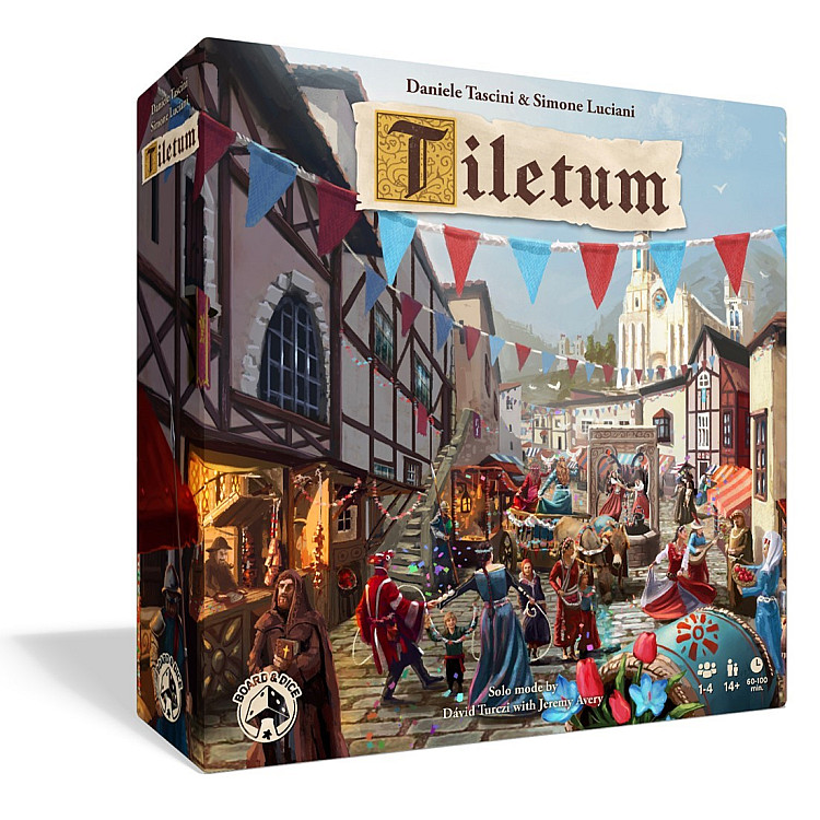 Showing image for Tiletum Tiletum image