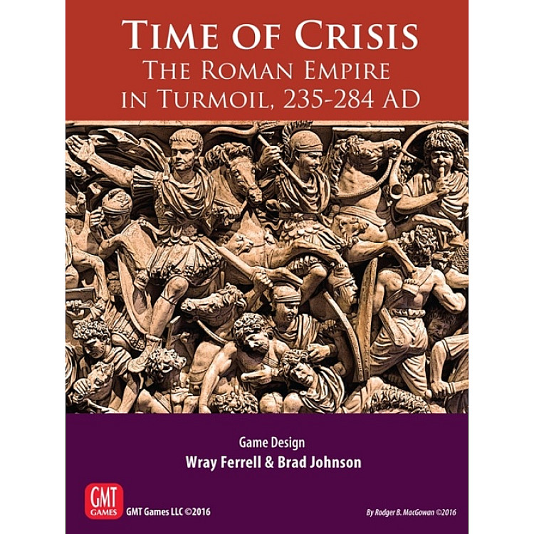 Showing image for Time of Crisis Reprint Time of Crisis Reprint image