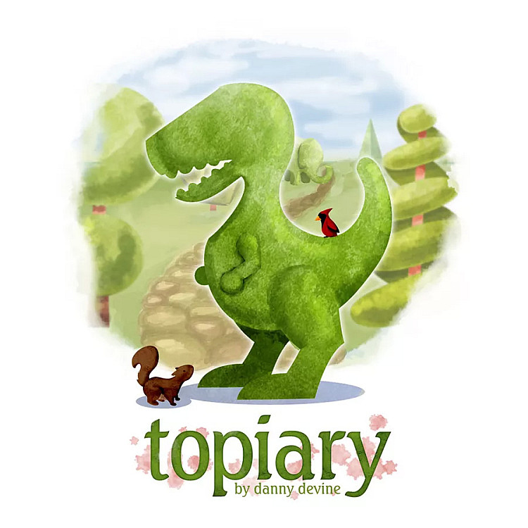Showing image for Topiary Topiary image