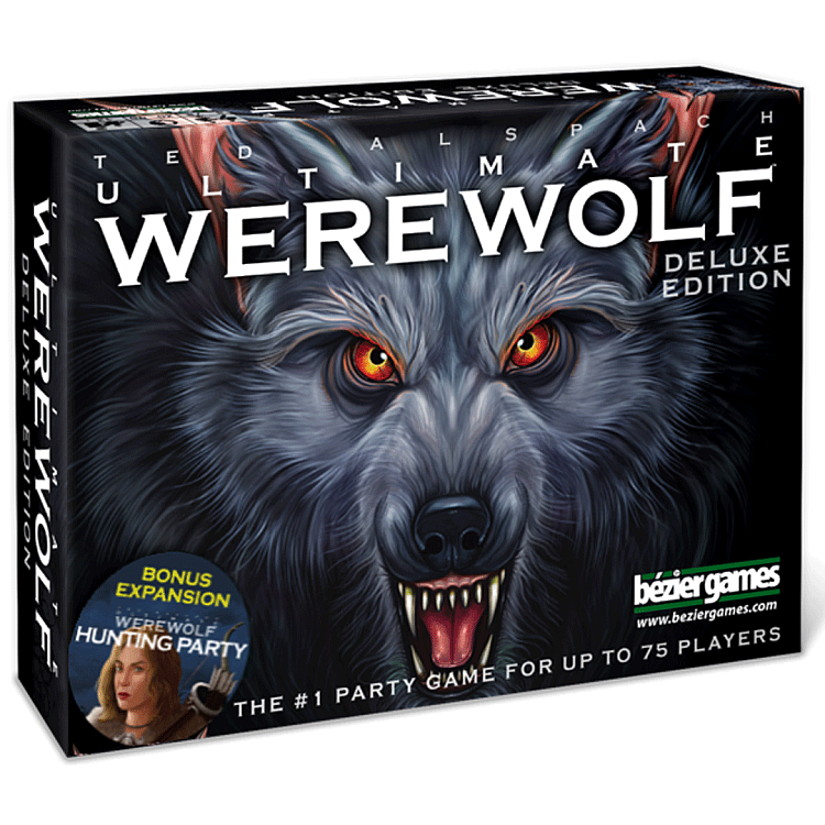 Showing image for Ultimate Werewolf Deluxe Edition Ultimate Werewolf Deluxe Edition image