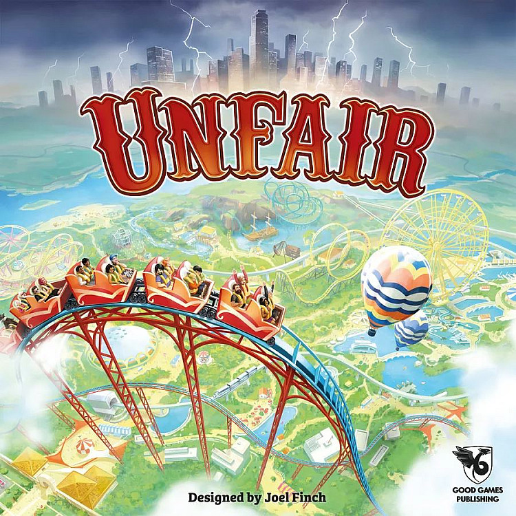 Showing image for Unfair Unfair image