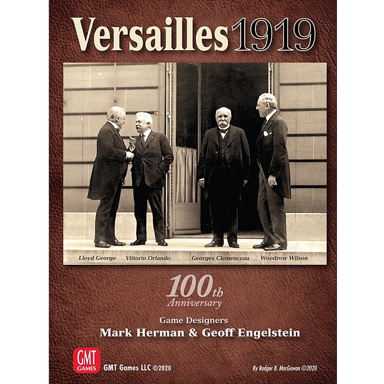 Showing image for Versailles 1919 Versailles 1919 image