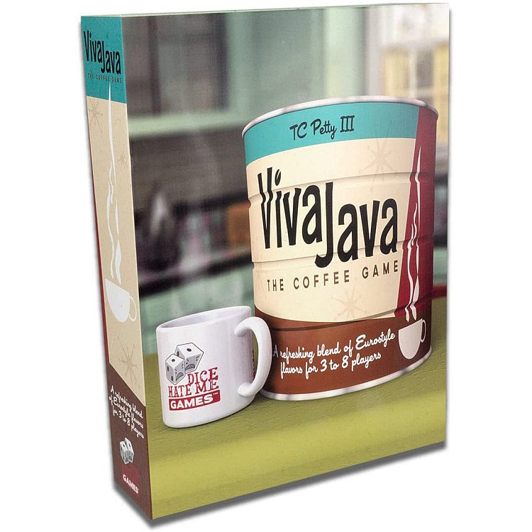 Showing image for VivaJava: The Coffee Game VivaJava: The Coffee Game image