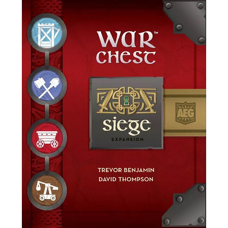 Showing image for War Chest: Siege expansion War Chest: Siege expansion image