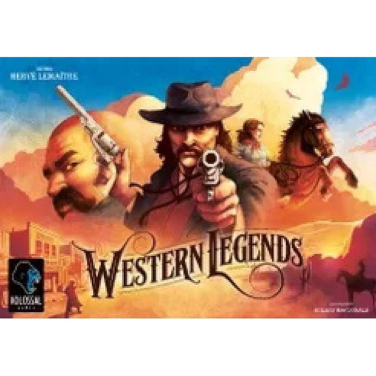 Showing image for Western Legends Western Legends image