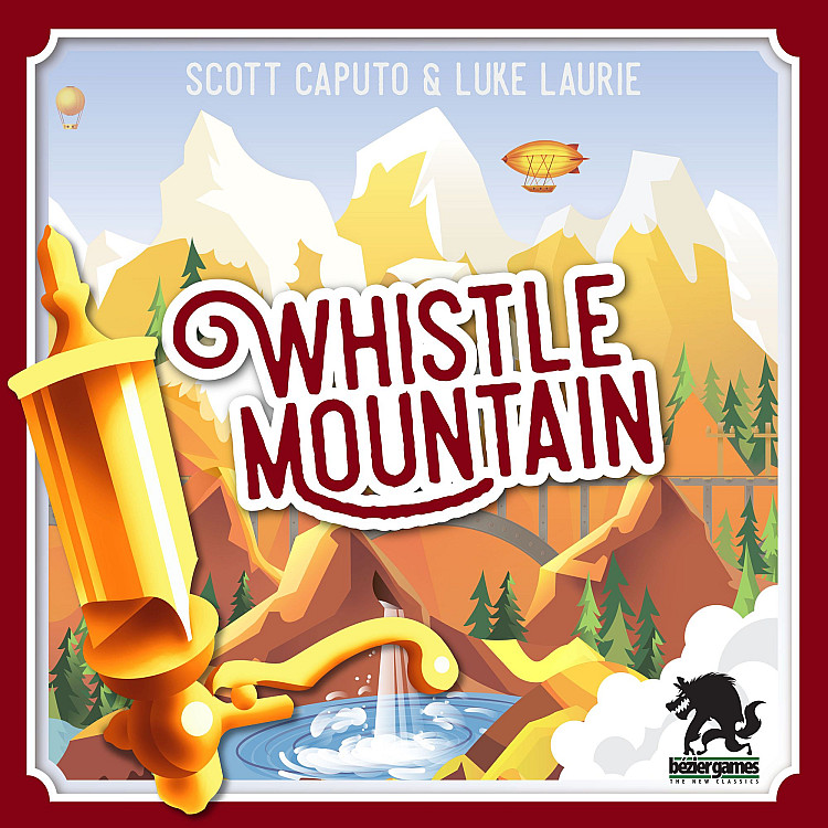 Showing image for Whistle Mountain Whistle Mountain image
