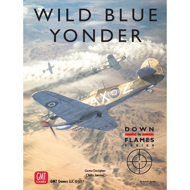 Wild Blue Yonder image